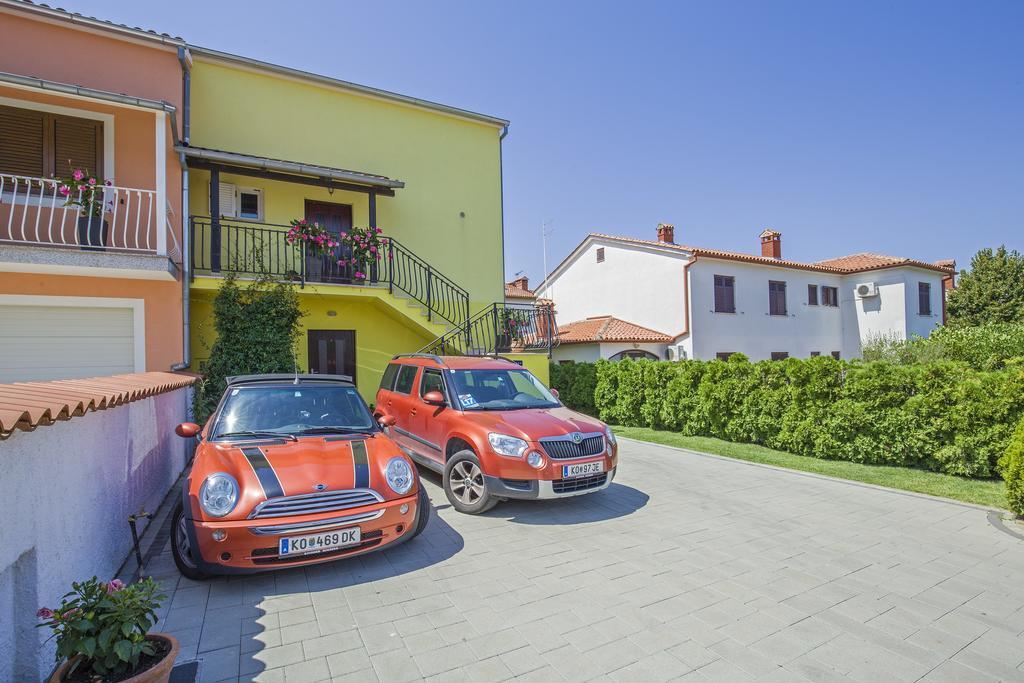 Apartments Javor Rovinj Exterior photo